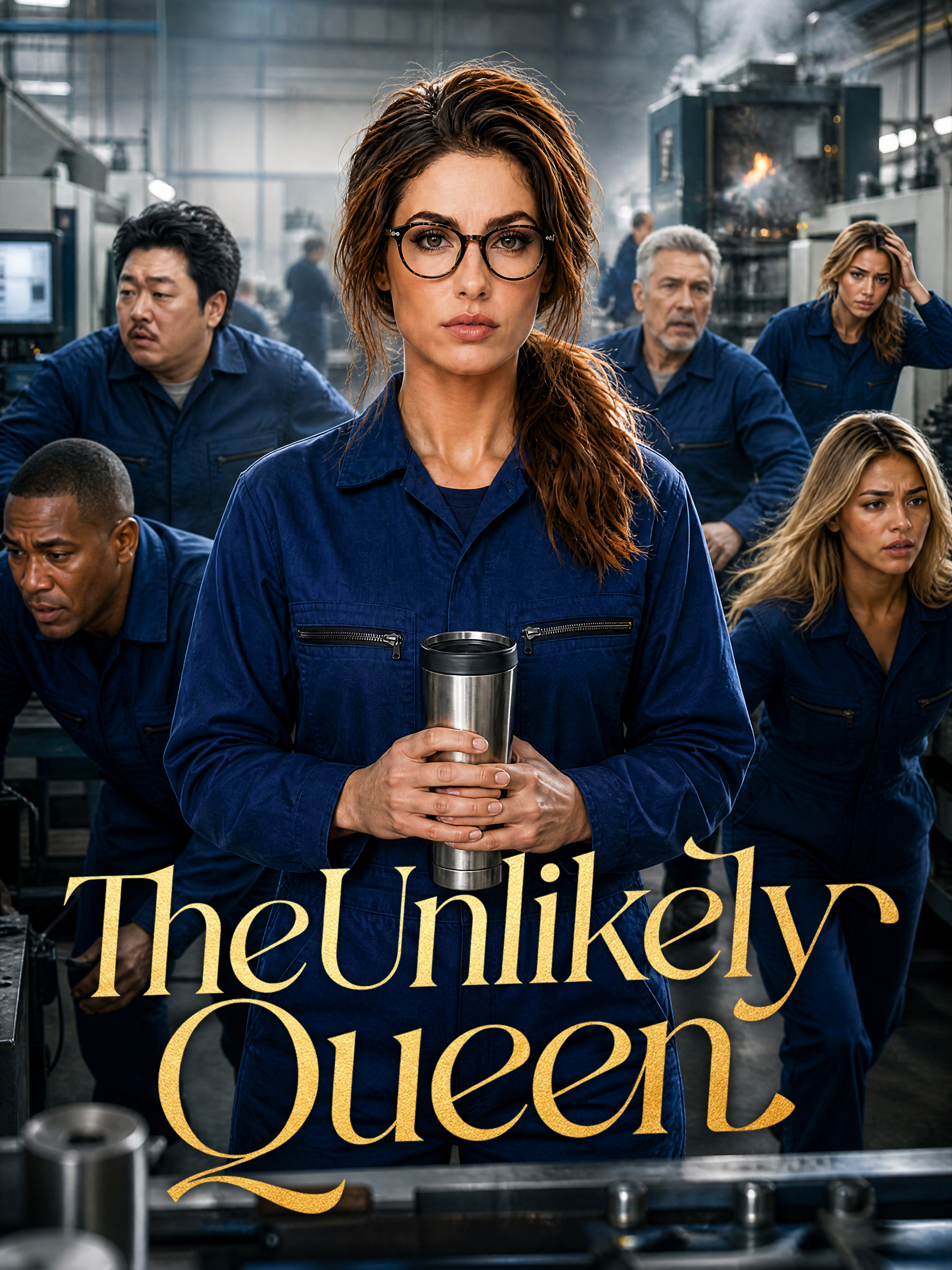 The Unlikely Queen