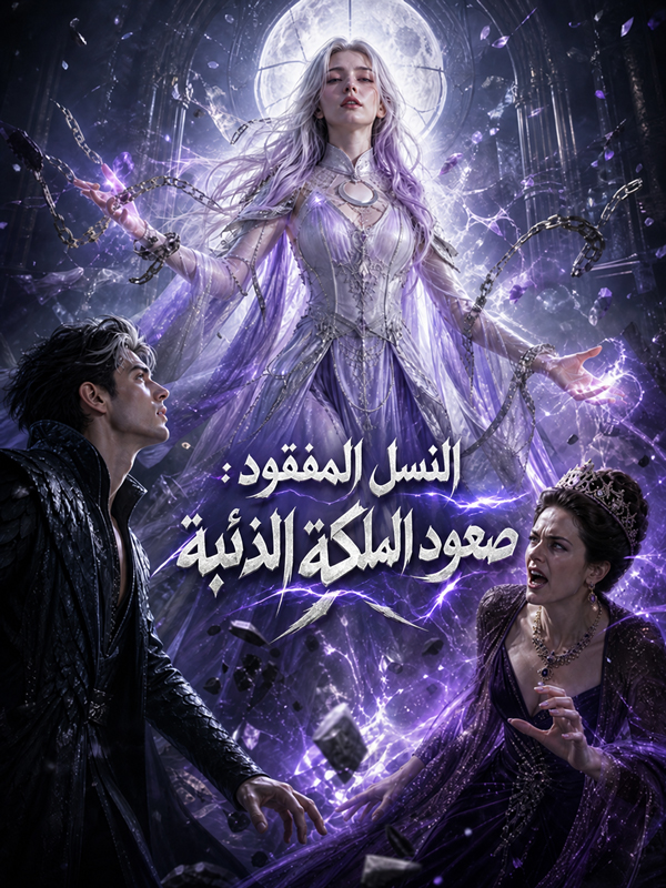 النسل المفقود：صعود الملكة الذئبة