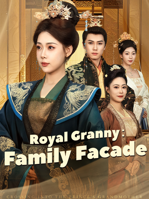 Royal Granny: Family Facade