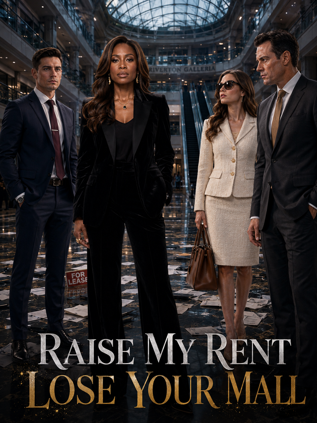 Raise My Rent Lose Your Mall