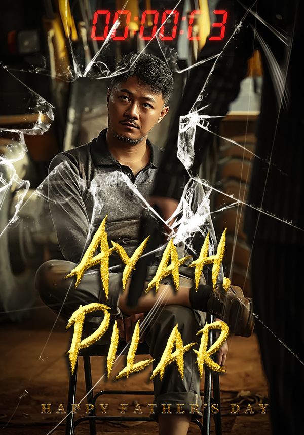 Sampul Ayah, Pilar