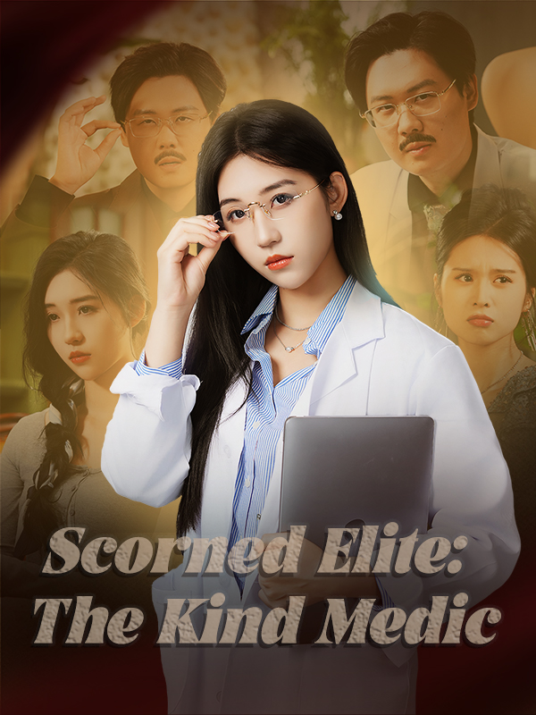 Scorned Elite: The Kind Medic cover