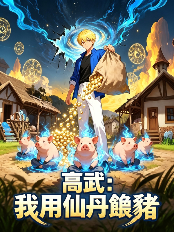 高武：我用仙丹餵豬