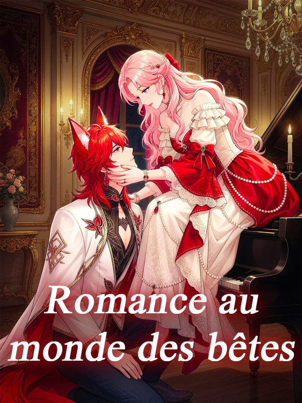Couverture de Romance au monde des bêtes