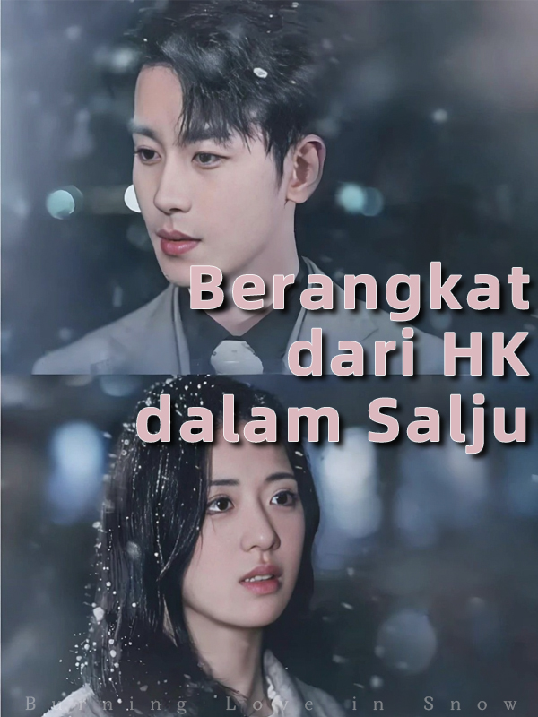 Berangkat dari HK dalam Salju