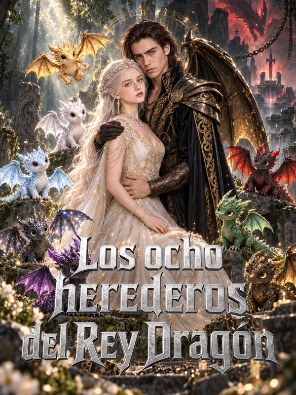Los ocho herederos del Rey Dragón