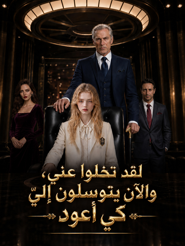 لقد تخلوا عني، والآن يتوسلون إليّ كي أعود