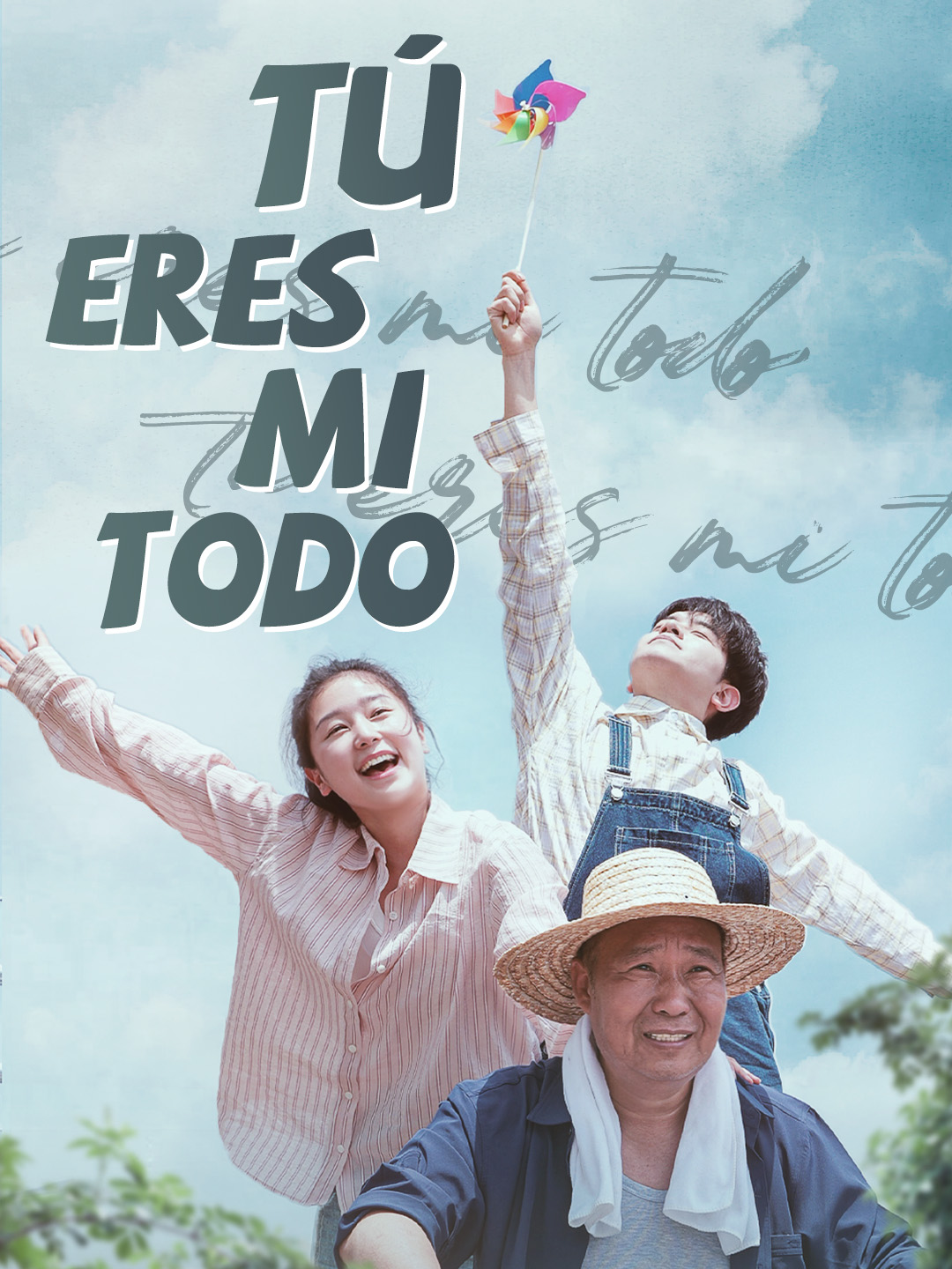 Tú eres mi todo