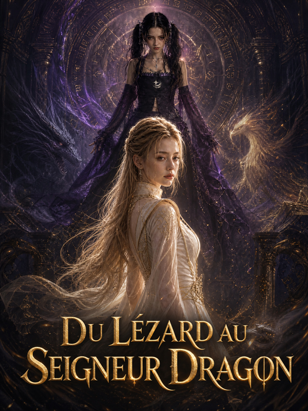 Du Lézard au Seigneur Dragon