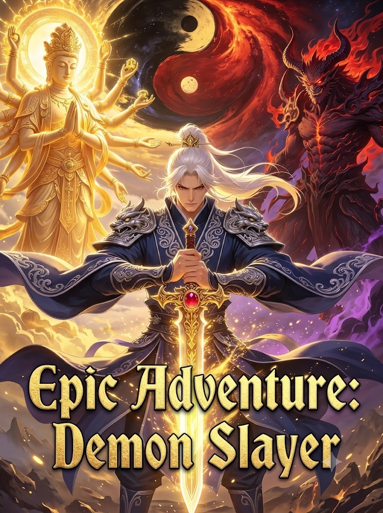 Epic Adventure: Demon Slayer