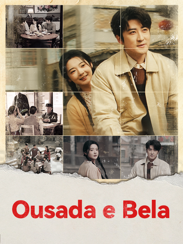 Ousada e Bela