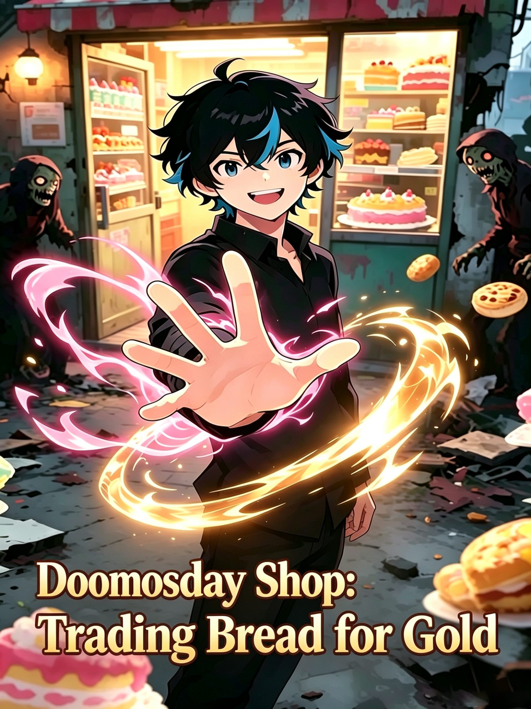 Doomsday Shop: Trading Bread for Gold