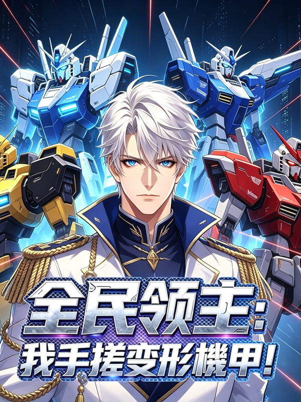 全民領主：我手搓變形機甲！