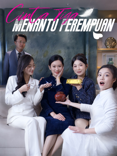 Cinta Tiga Menantu Perempuan