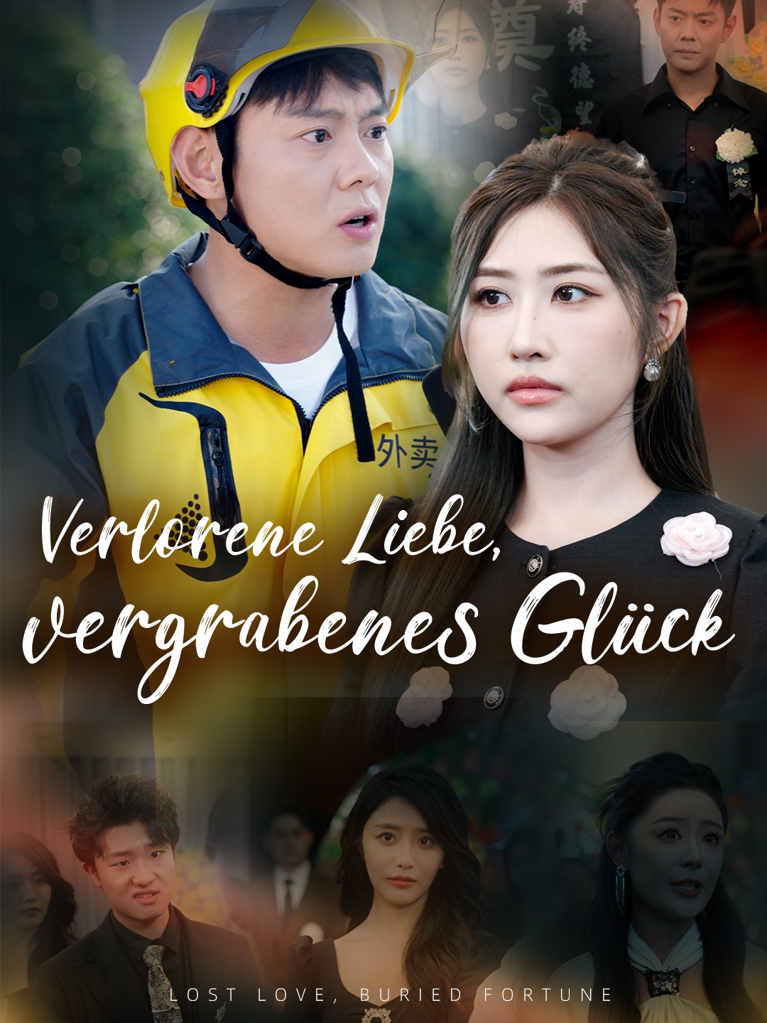 Verlorene Liebe, vergrabenes Glück