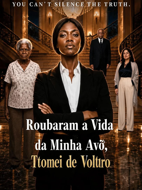Roubaram a Vida da Minha Avó, Tomei de Volta