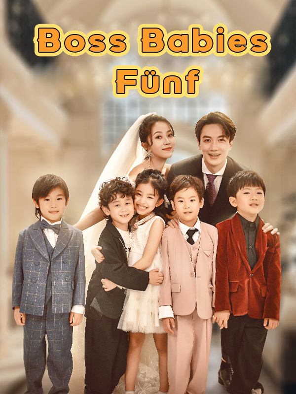 Boss Babies Fünf