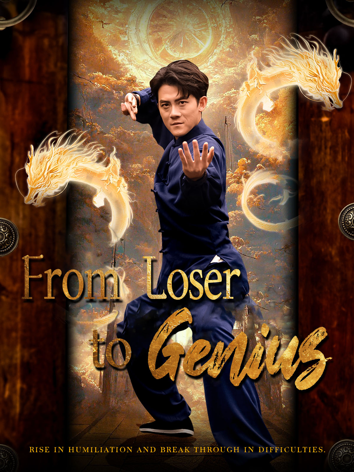 From Loser to Genius