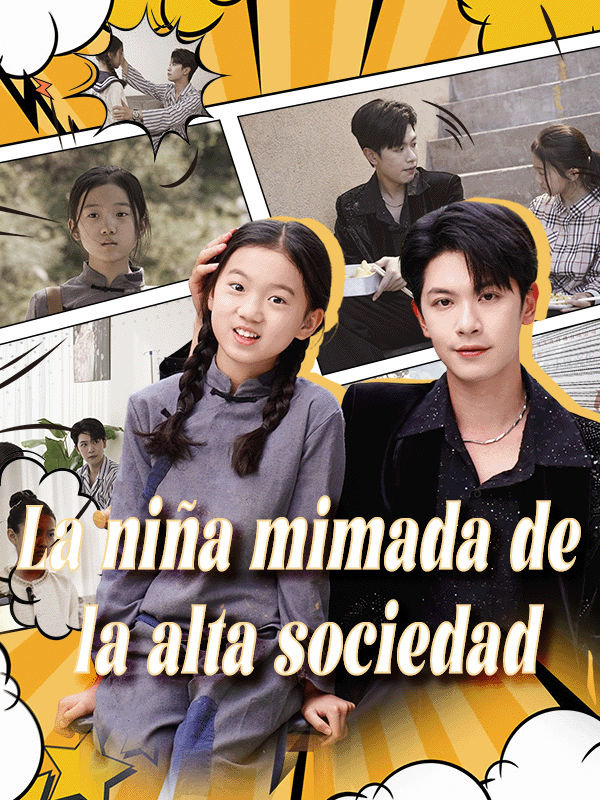 La niña mimada de la alta sociedad