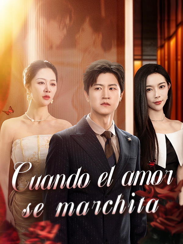 Portada de Cuando el amor se marchita