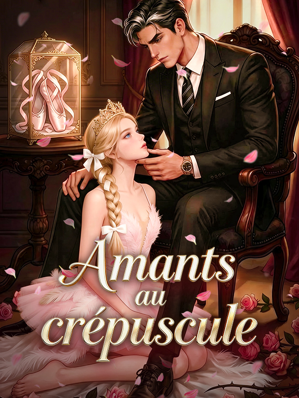 Amants au crépuscule