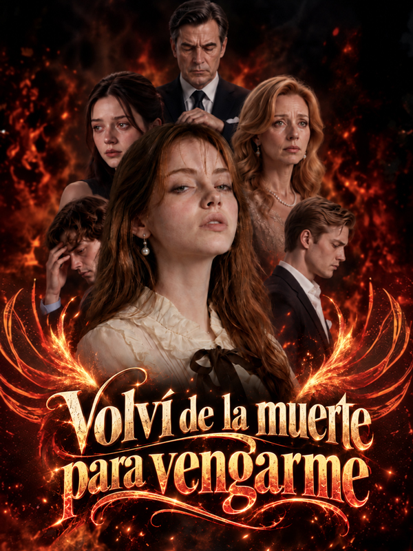 Volví de la muerte para vengarme