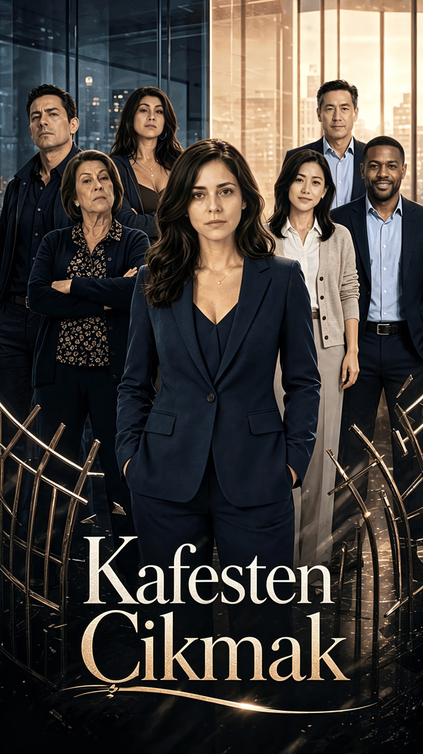 Kafesten Çıkmak