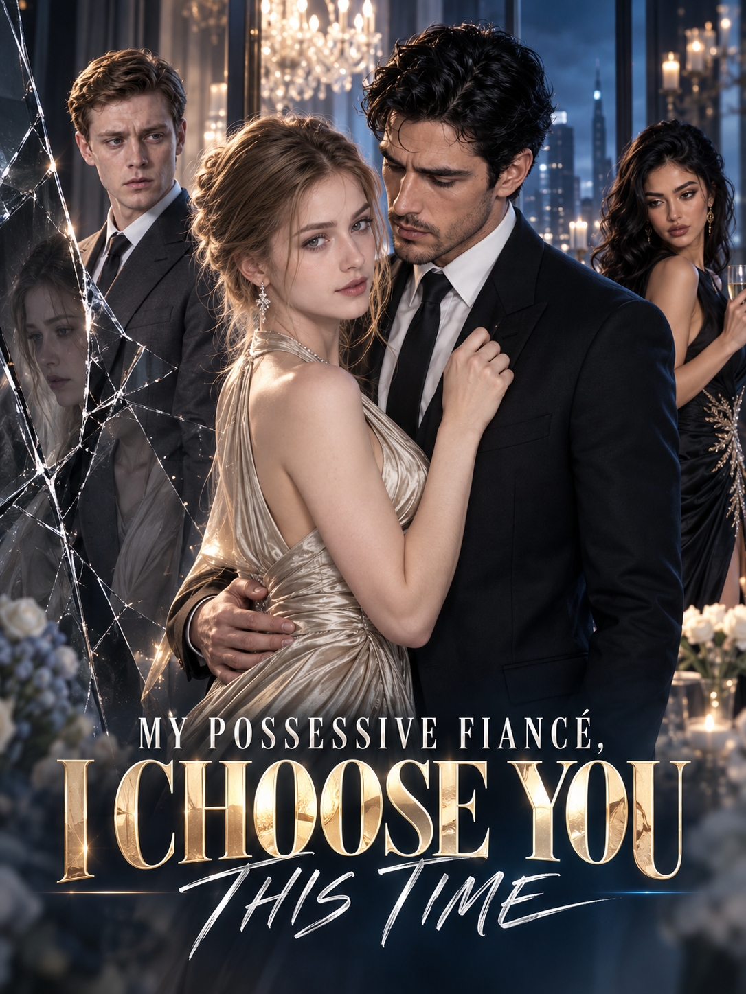 My Possessive Fiancé, I Choose You This Time