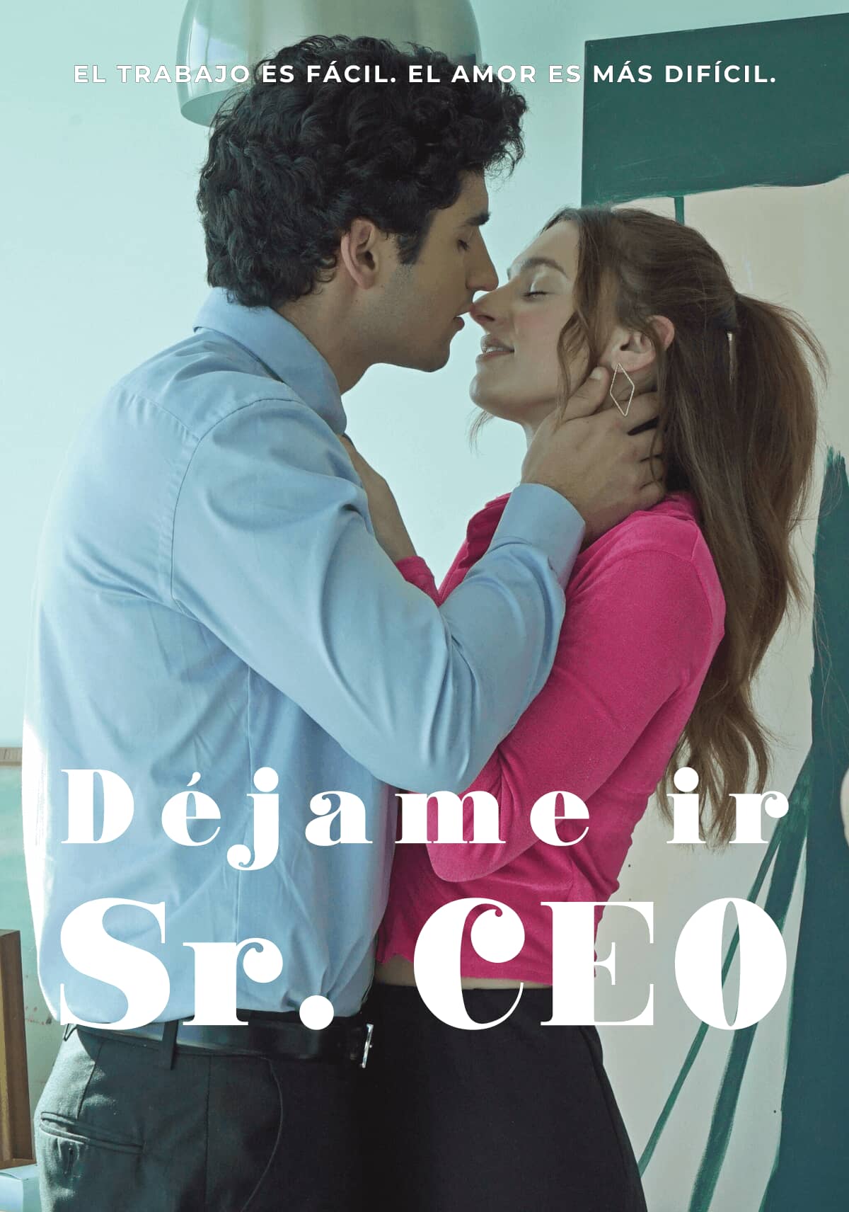 Déjame ir Sr. CEO