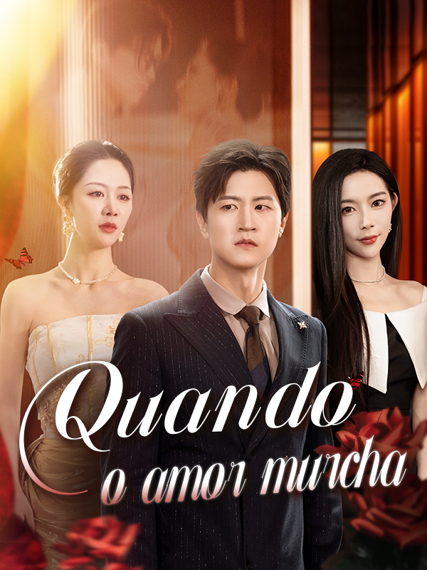 Capa de Quando o amor murcha