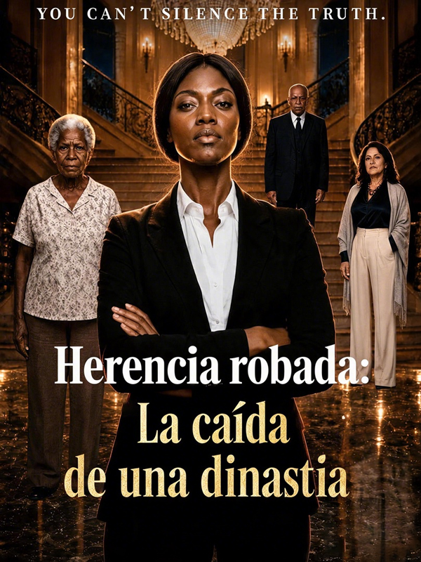 Herencia robada: La caída de una dinastía