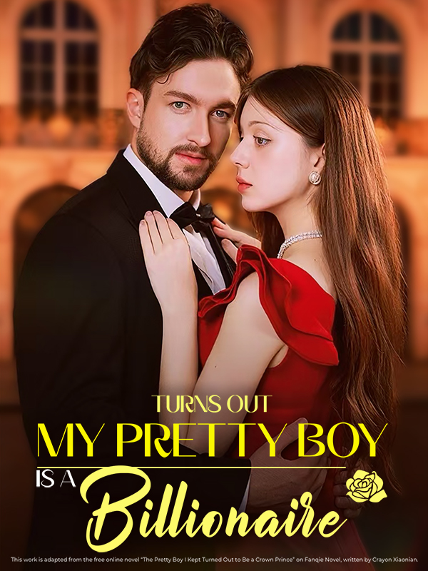 Turns Out My Pretty Boy is a Billionaire