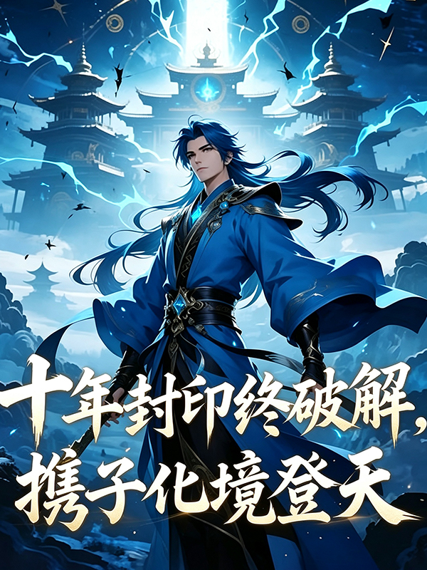 十年封印終破解，攜子化境登天