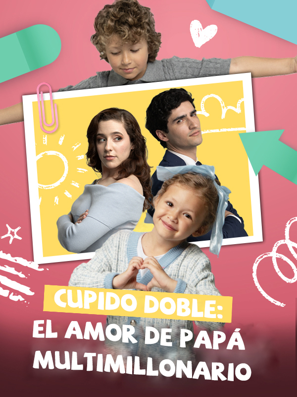Cupido Doble: El Amor de Papá Multimillonario