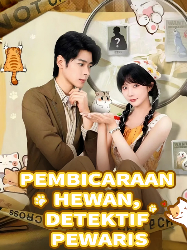 Pembicaraan Hewan, Detektif Pewaris