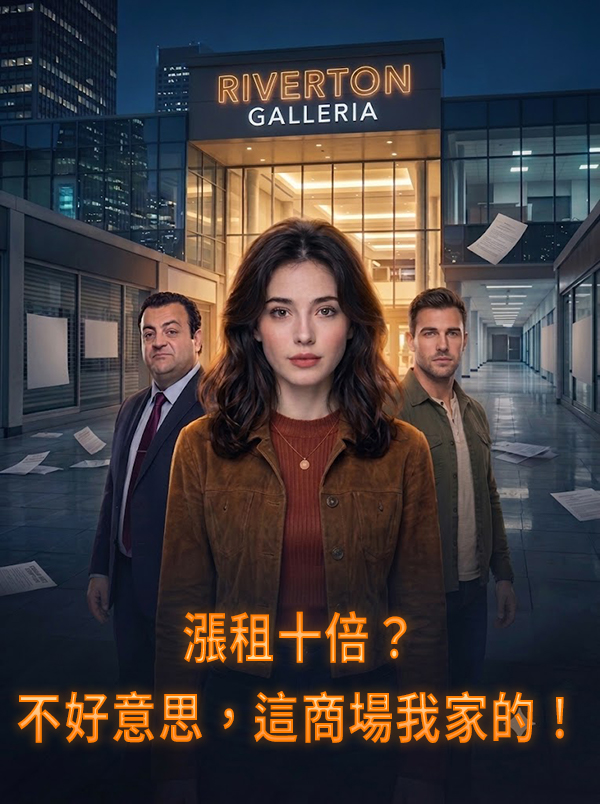 漲租十倍？不好意思，這商場我家的！