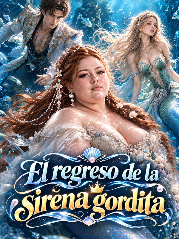 El regreso de la sirena gordita