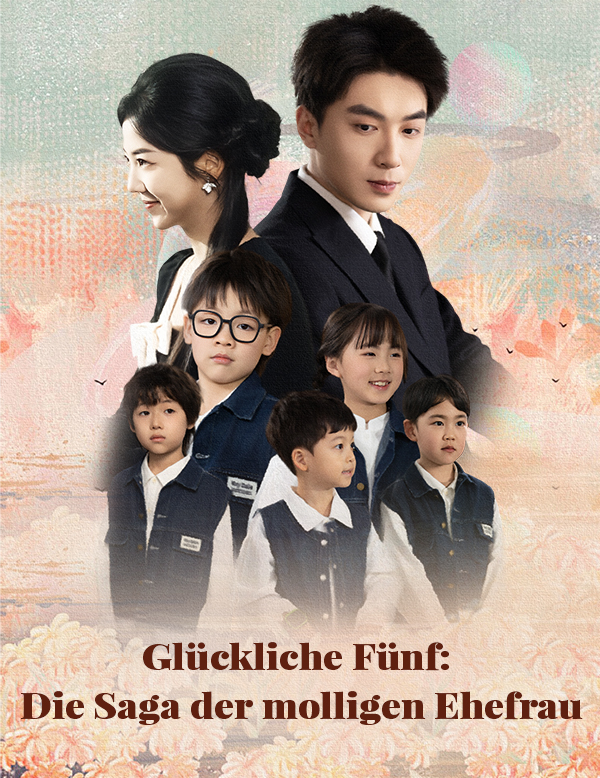Glückliche Fünf: Die Saga der molligen Ehefrau