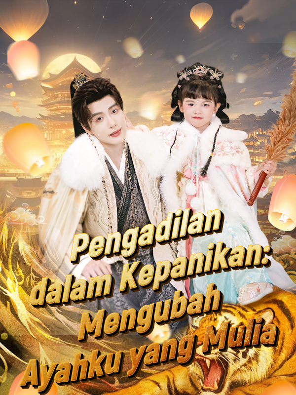 Sampul Pengadilan dalam Kepanikan: Mengubah Ayahku yang Mulia