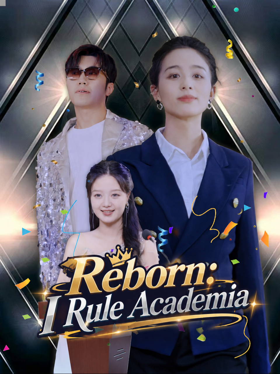 Reborn: I Rule Academia