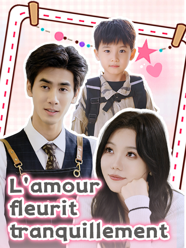 L'amour fleurit tranquillement
