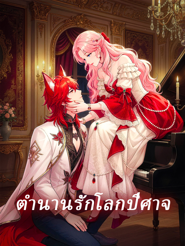 หน้าปกตำนานรักโลกปีศาจ