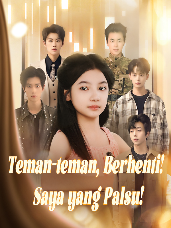 Teman-teman, Berhenti! Saya yang Palsu!