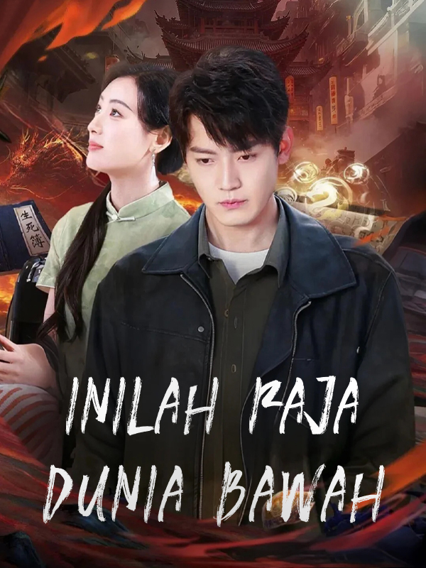 Sampul Inilah Raja Dunia Bawah