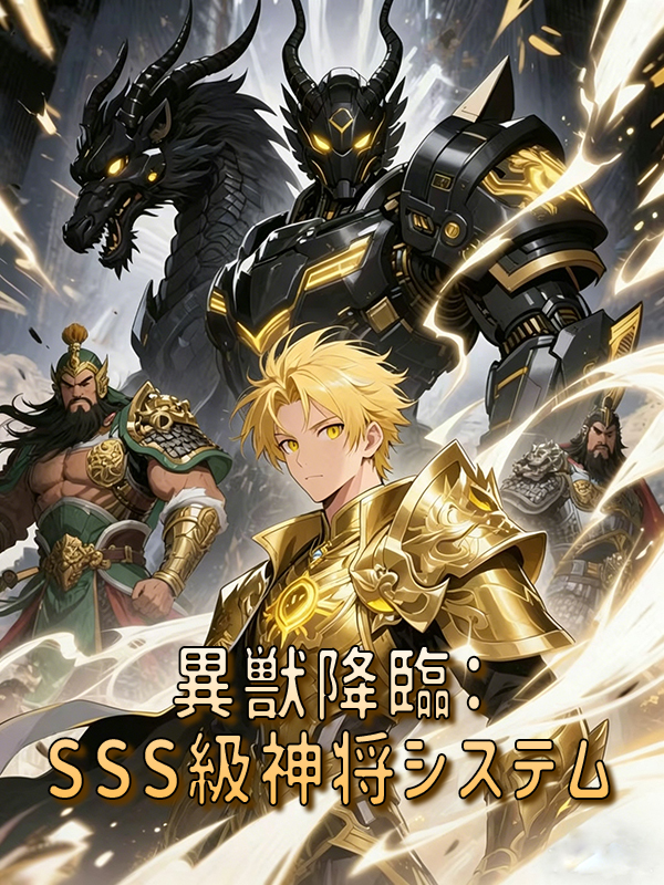 異獣降臨：SSS級神将システム poster
