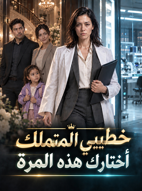 الزوجة التي اختارت نفسها