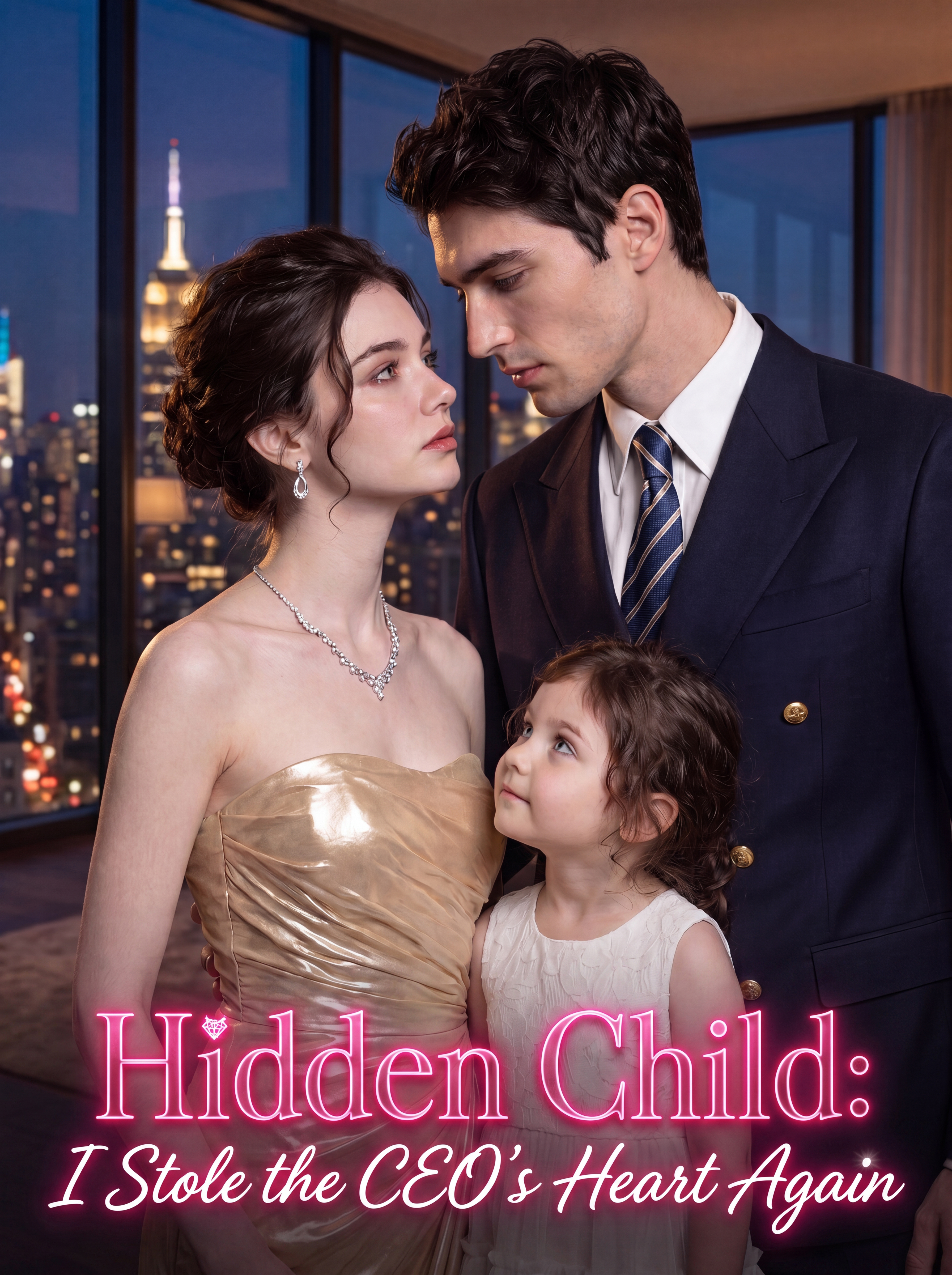 Hidden Child: I Stole the CEO’s Heart Again