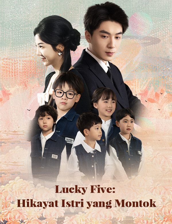 Lucky Five: Hikayat Istri yang Montok