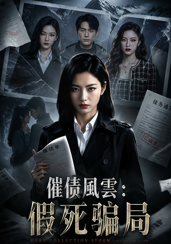 催債風雲：假死騙局