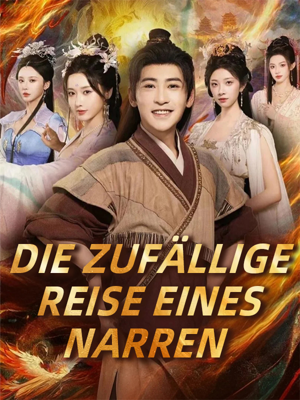 Die zufällige Reise eines Narren
